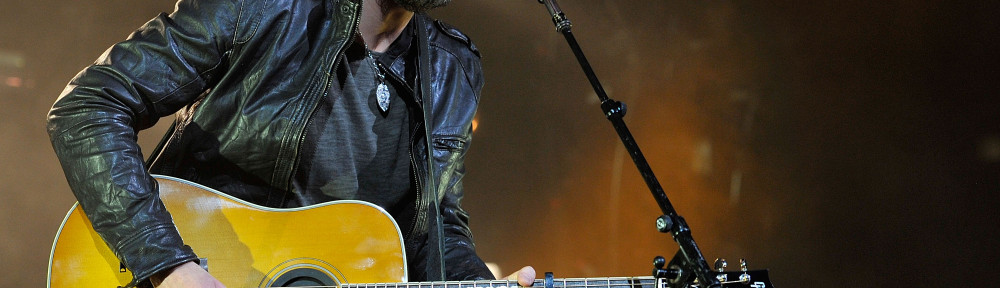 Keith Urban's Fourth Annual We're All For The Hall Benefit Concert