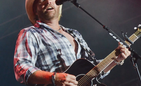 toby keith