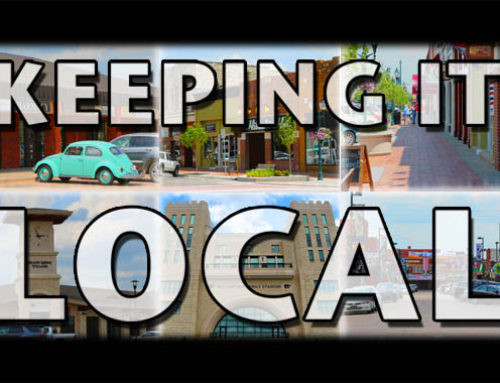 Keep it Local