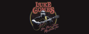 Luke Combs: Beer Never Broke My Heart Tour (Feat. Morgan Wallen and Jameson Rodgers) @ Sprint Center