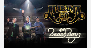 Alabama: 50th Anniversary Tour (W/ Very Special Friends The Beach Boys @ Intrust Bank Arena