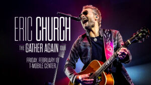 Eric Church - The Gather Again Tour @ T-Mobile Center