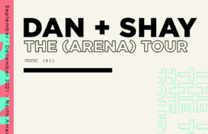 Dan + Shay - The (Arena) Tour (Feat. The Band Camino and Ingrid Andress) @ T-Mobile Center