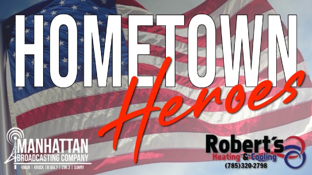 Hometown Hero Week 1: Joseph Dillon