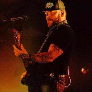 Stoney LaRue @ The Cotillion