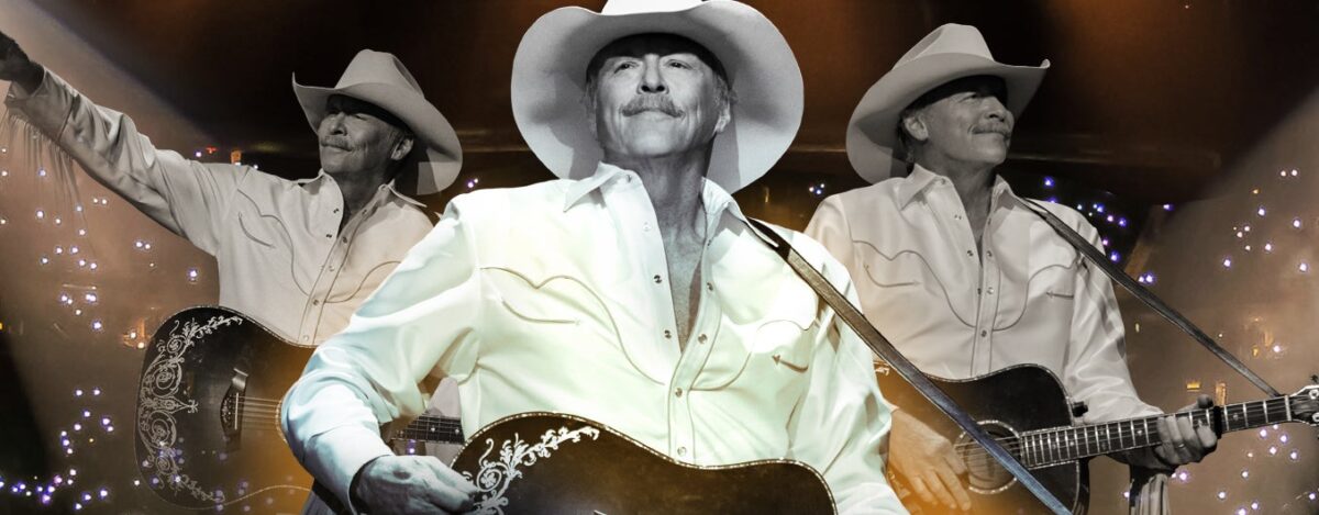 Alan Jackson – Last Call: One More For The Road Tour 2022 - B104.7