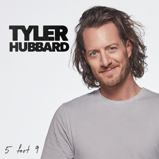 Tyler Hubbard Set to Release First Single From His Debut Solo Album