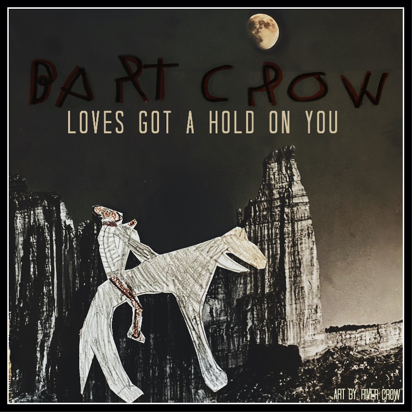 Artist Interview: Bart Crow