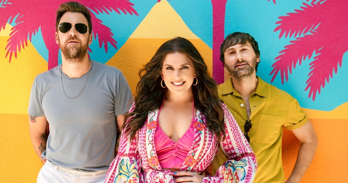 Lady A Brings “Summer State On Mind” on the First Day of Summer 2022