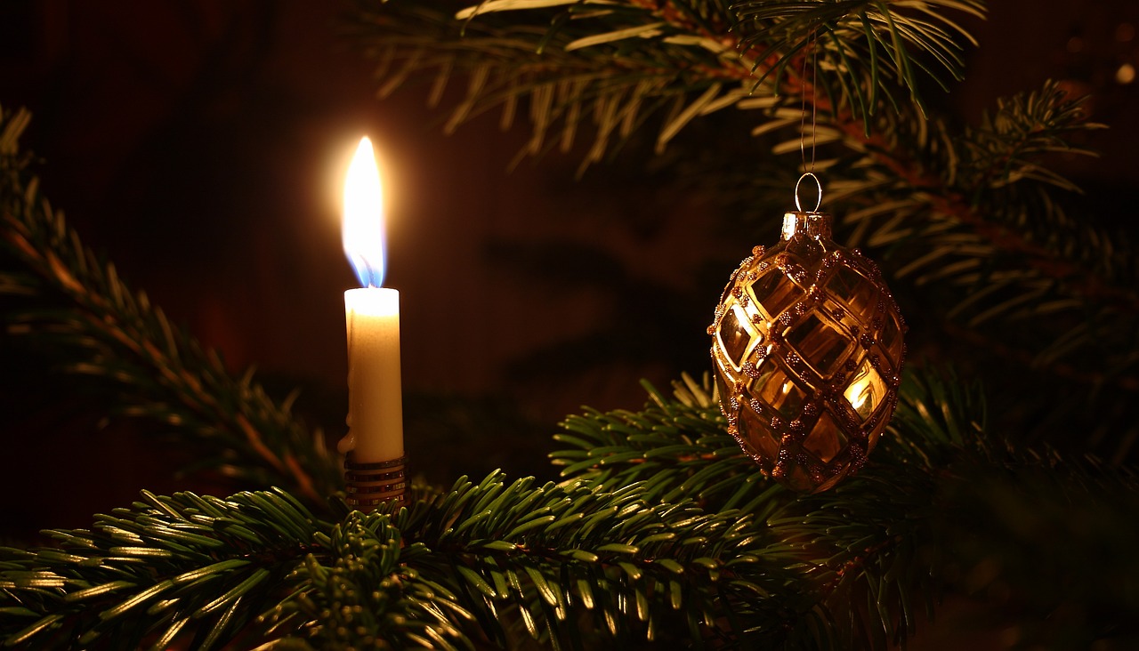 Your Christmas decorations could burn your house down