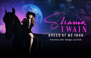 Shania Twain: Queen Of Me Tour (Feat. Mickey Guyton) @ T-Mobile Center