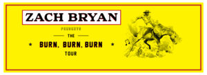 Zach Bryan: The Burn, Burn, Burn Tour @ Intrust Bank Arena