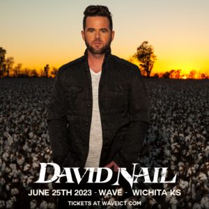 David Nail @ Wave