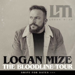 Logan Mize: The Bloodline Tour @ Wave
