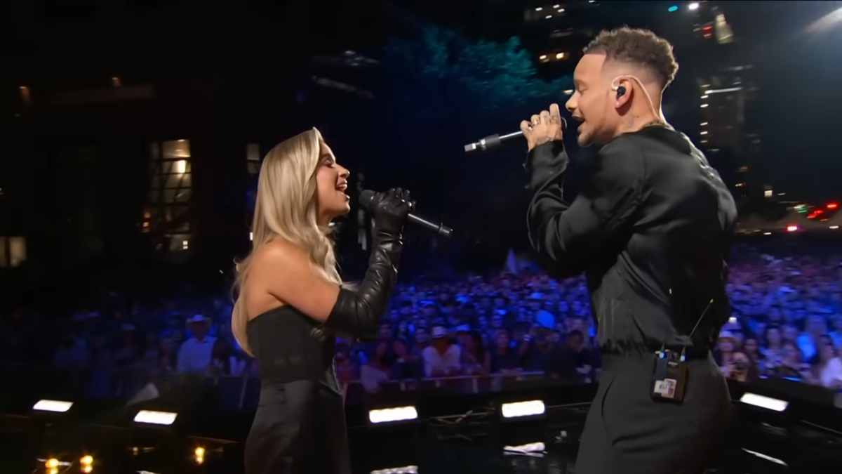 Kane & Katelyn Brown, Jelly Roll highlight CMT Awards performances