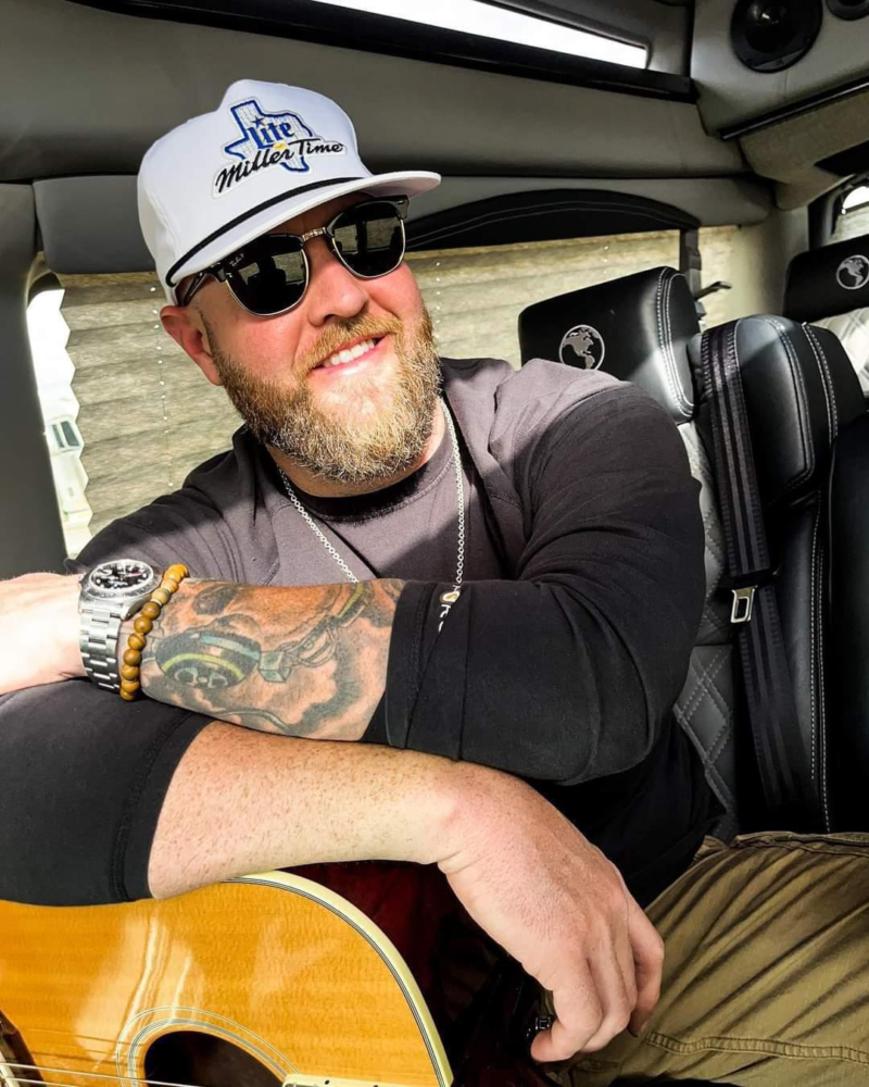 Artist Interview Johnny Woods B104.7 Manhattan’s Hometown Country