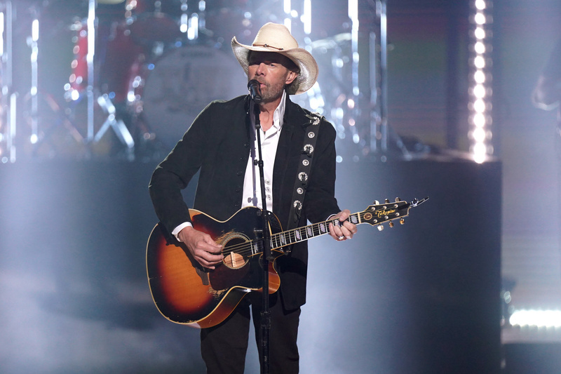Toby Keith, John Anderson to join Country Music Hall of Fame