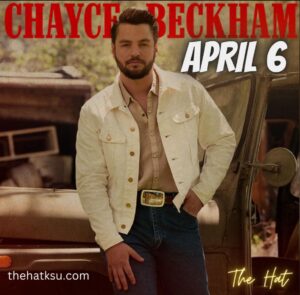 Chayce Beckham: Bad For Me Tour @ The Hat