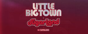 Little Big Town w/Sugarland @ T-Mobile Center - Kansas City