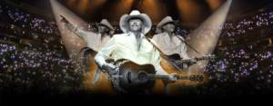 Alan Jackson w/Jon Pardi @ T-Mobile Center - Kansas City