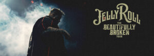 Jelly Roll w/Warren Zeiders @ Intrust Bank Arena - Wichita