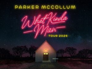 Parker McCollum In Lincoln, NE @ Pinnacle Bank Arena