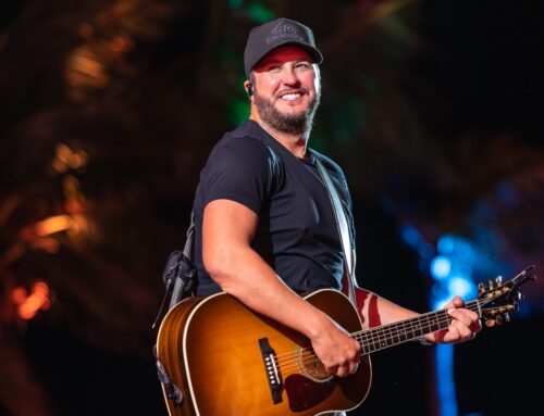 Luke Bryan’s Farm Tour returns…with a twist!