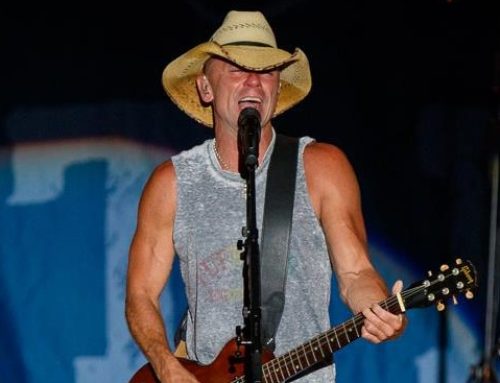 Kenny Chesney named top country artist of the century