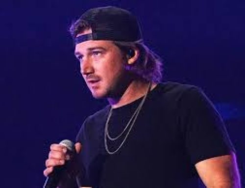 Morgan Wallen’s (really) early start?