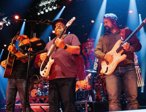 Zac Brown lets Vegas plans slip