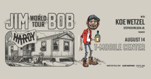 Hardy - The Jim Bob World Tour @ T-Mobile Center