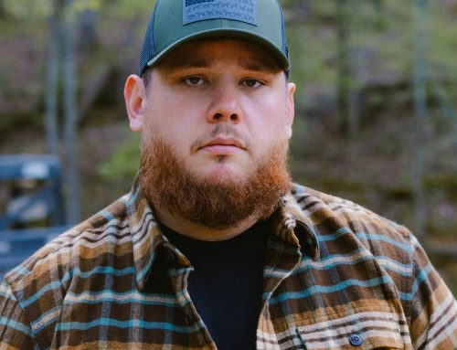 Luke Combs is now the 2nd highest selling country artist of all time