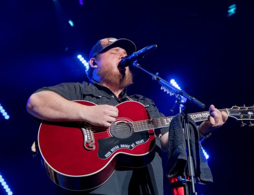 Luke Combs next goal? “Destigmatize” country music.