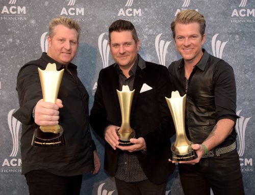 Rascal Flatts “Duets” out today